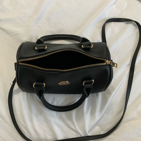 Black handbag - Picture 4 of 6